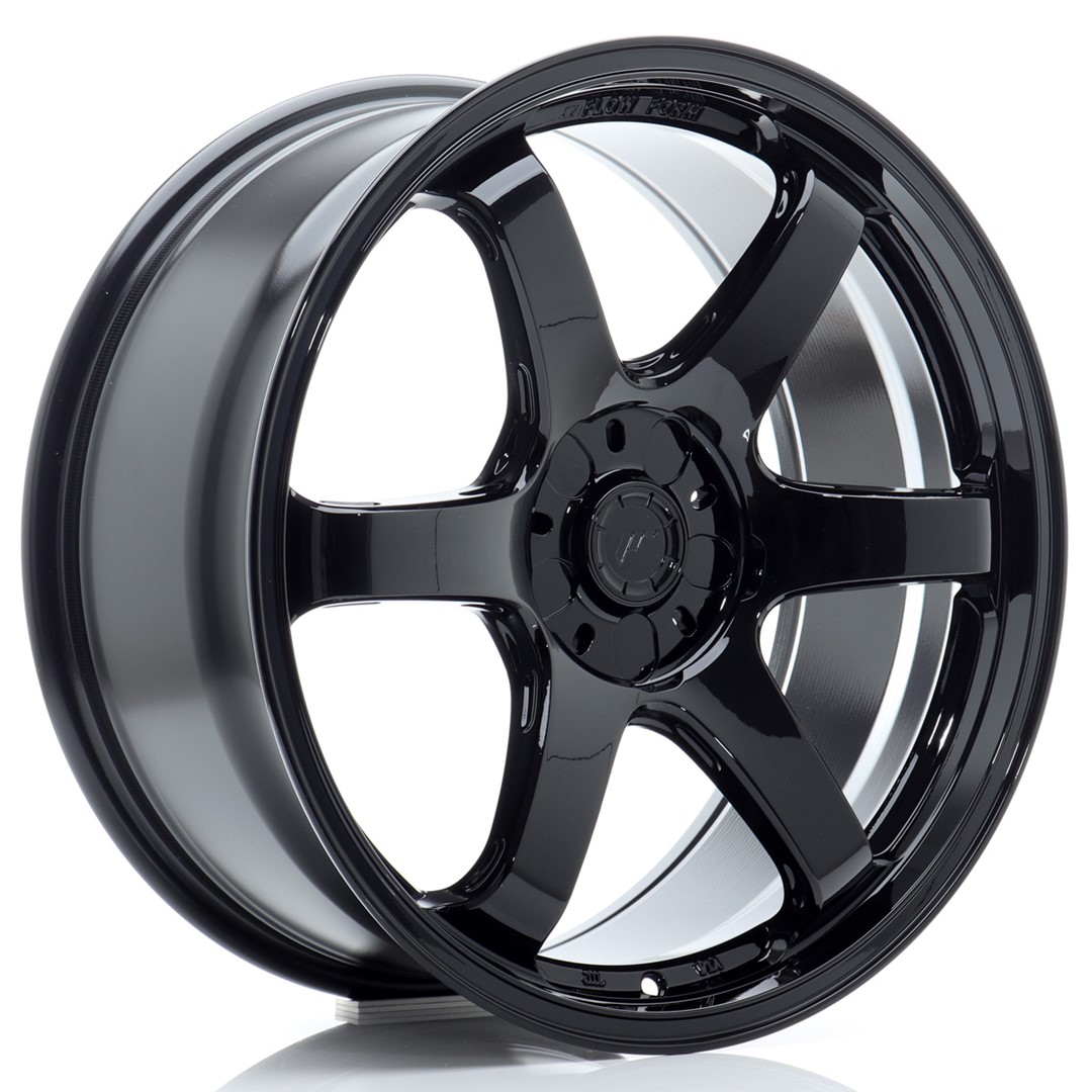 JR WHEELS SL03 19x8,5 ET42 5x114,3 Gloss Black 1 JR WHEELS SL03 19x8,5 ET42 5x114,3 Gloss Black