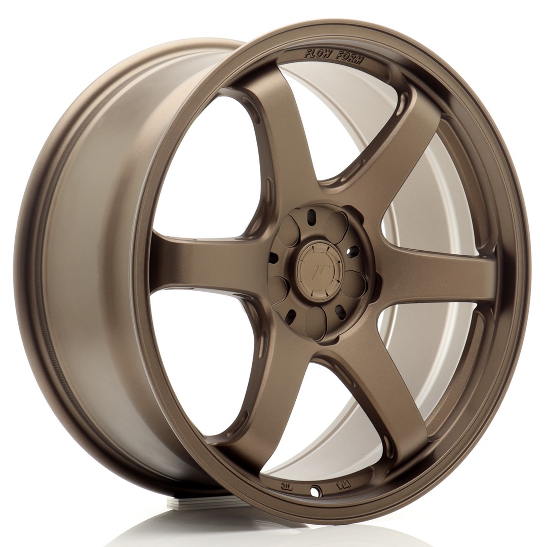 JR WHEELS SL03 19x8,5 ET42 5x114,3 Matt Bronze 1 JR WHEELS SL03 19x8,5 ET42 5x114,3 Matt Bronze
