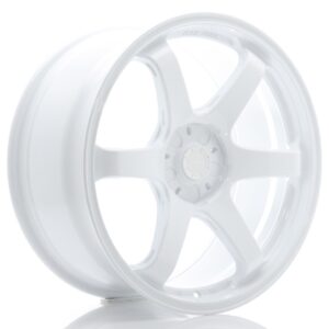 JR WHEELS SL03 19x8,5 ET42 5x114,3 White
