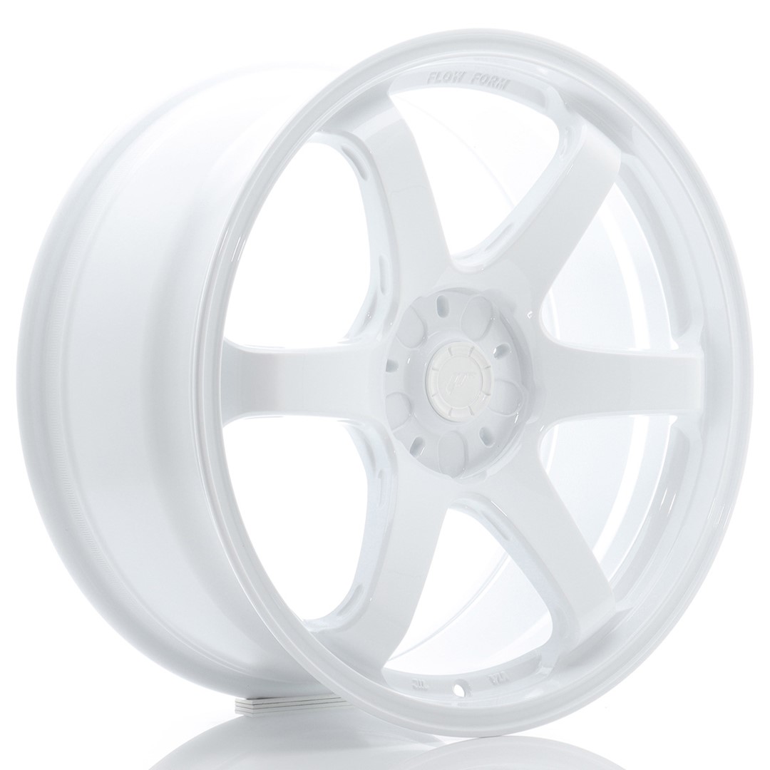 JR WHEELS SL03 19x8,5 ET42 5x114,3 White 1 JR WHEELS SL03 19x8,5 ET42 5x114,3 White