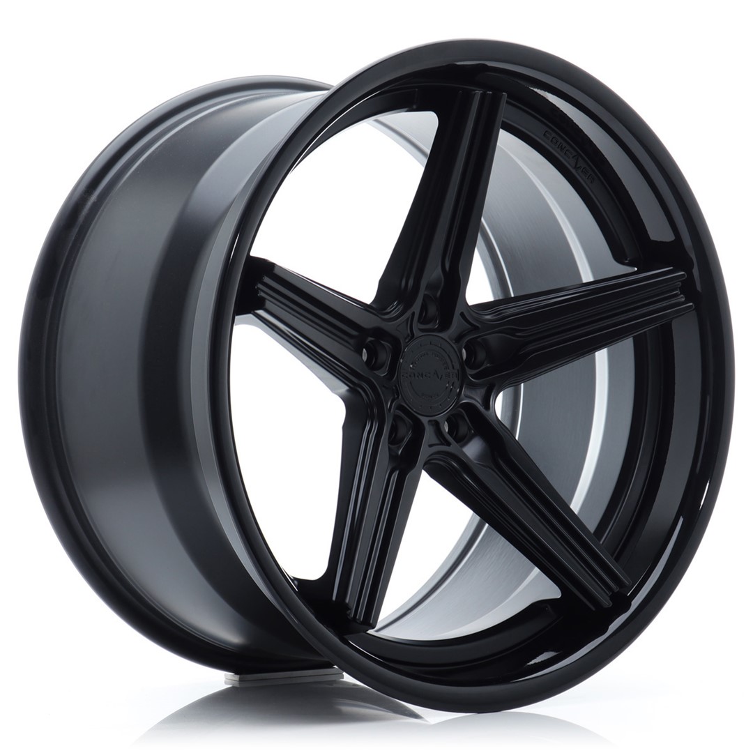 Concaver CVR9 19x10 ET37 5x114,3 Matt Black 1 Concaver CVR9 19x10 ET37 5x114,3 Matt Black