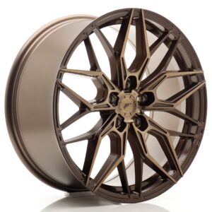 JR WHEELS JR46 19x8,5 ET45 5x112 Platinum Bronze