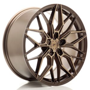 JR WHEELS JR46 19x8,5 ET45 5x114,3 Platinum Bronze