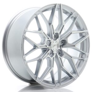 JR WHEELS JR46 19x8,5 ET45 5x114,3 Silver Machined