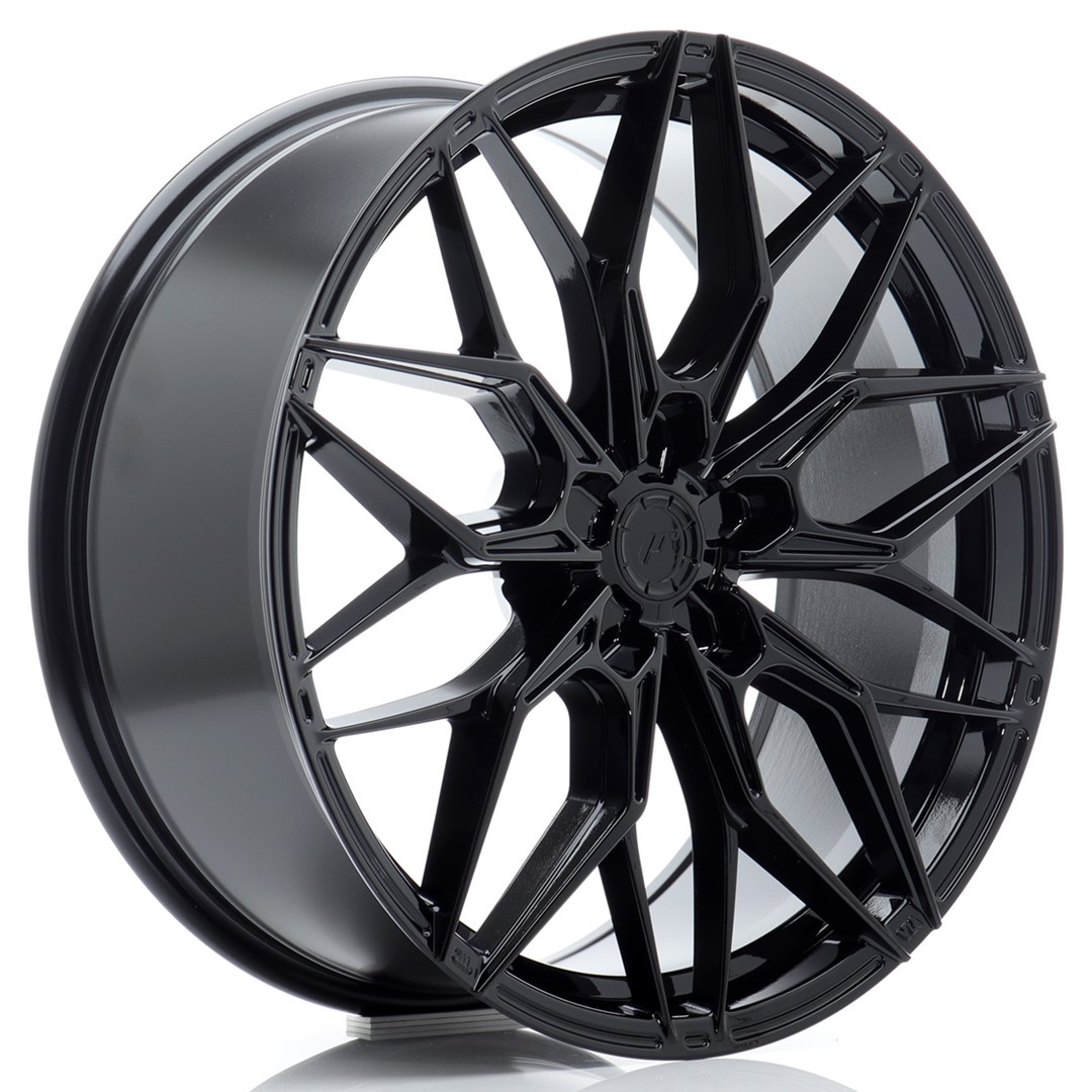JR WHEELS JR46 20x8,5 ET45 5x114,3 Gloss Black 1 JR WHEELS JR46 20x8,5 ET45 5x114,3 Gloss Black