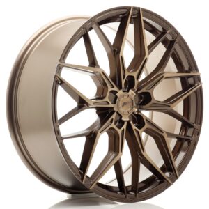 JR WHEELS JR46 20x8,5 ET45 5x114,3 Platinum Bronze