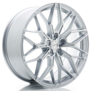 JR WHEELS JR46 20x8,5 ET45 5x114,3 Silver Machined