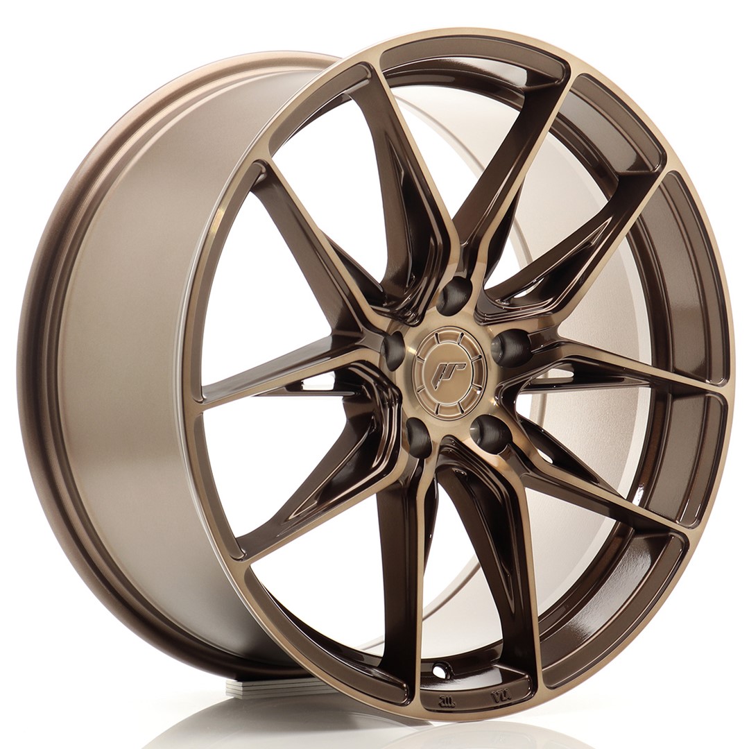 JR WHEELS JR44 18x8 ET42 5x112 Platinum Bronze 1 JR WHEELS JR44 18x8 ET42 5x112 Platinum Bronze