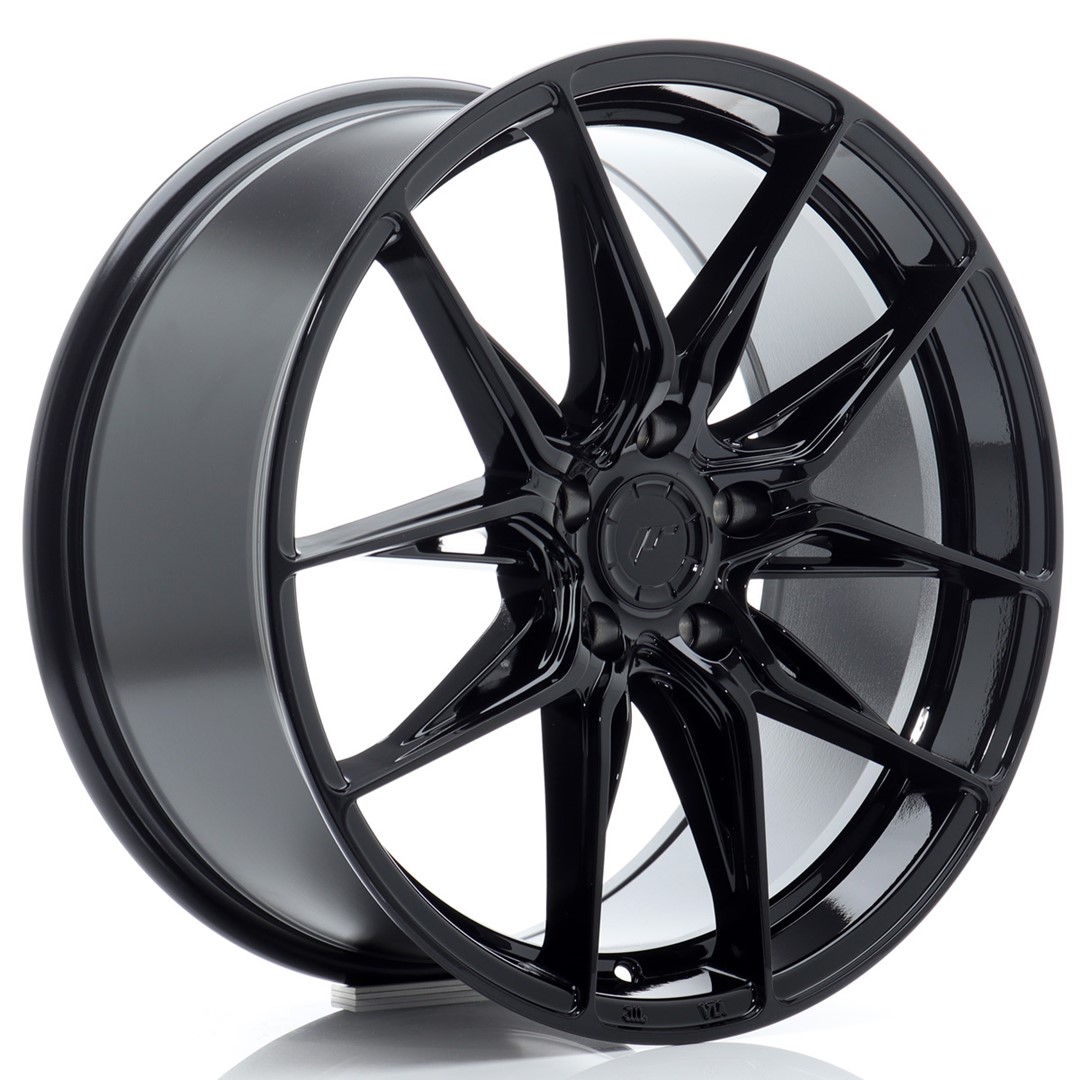 JR WHEELS JR44 18x8,5 ET45 5x112 Gloss Black 1 JR WHEELS JR44 18x8,5 ET45 5x112 Gloss Black