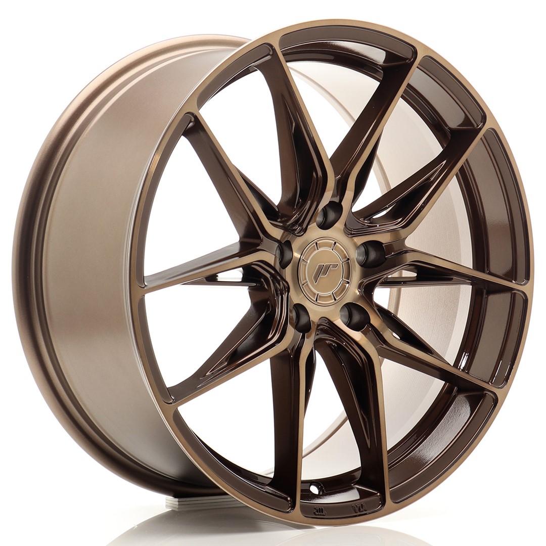 JR WHEELS JR44 18x8,5 ET45 5x112 Platinum Bronze 1 JR WHEELS JR44 18x8,5 ET45 5x112 Platinum Bronze
