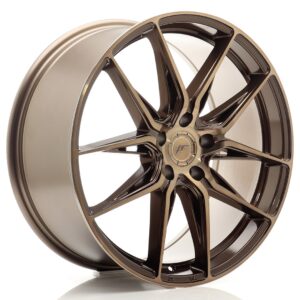 JR WHEELS JR44 19x8,5 ET45 5x112 Platinum Bronze