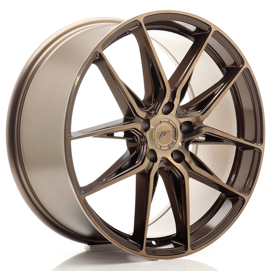 JR WHEELS JR44 19x8,5 ET45 5x112 Platinum Bronze 1 JR WHEELS JR44 19x8,5 ET45 5x112 Platinum Bronze