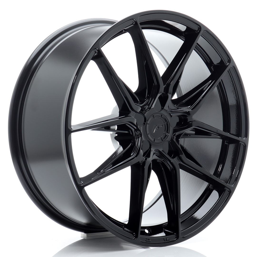 JR WHEELS JR44 19x8,5 ET45 5x114,3 Gloss Black 1 JR WHEELS JR44 19x8,5 ET45 5x114,3 Gloss Black