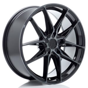 JR WHEELS JR44 19x8,5 ET45 5x114,3 Black Machined