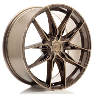 JR WHEELS JR44 19x8,5 ET45 5x114,3 Platinum Bronze