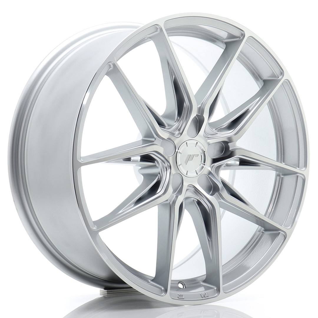 JR WHEELS JR44 19x8,5 ET45 5x114,3 Silver Machined 1 JR WHEELS JR44 19x8,5 ET45 5x114,3 Silver Machined