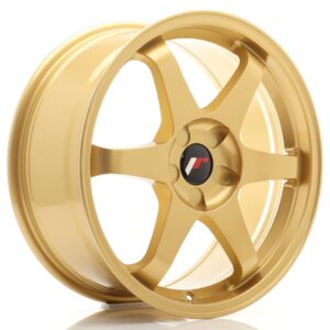 JR WHEELS JR3 18x8 ET43 5x114,3 Gold
