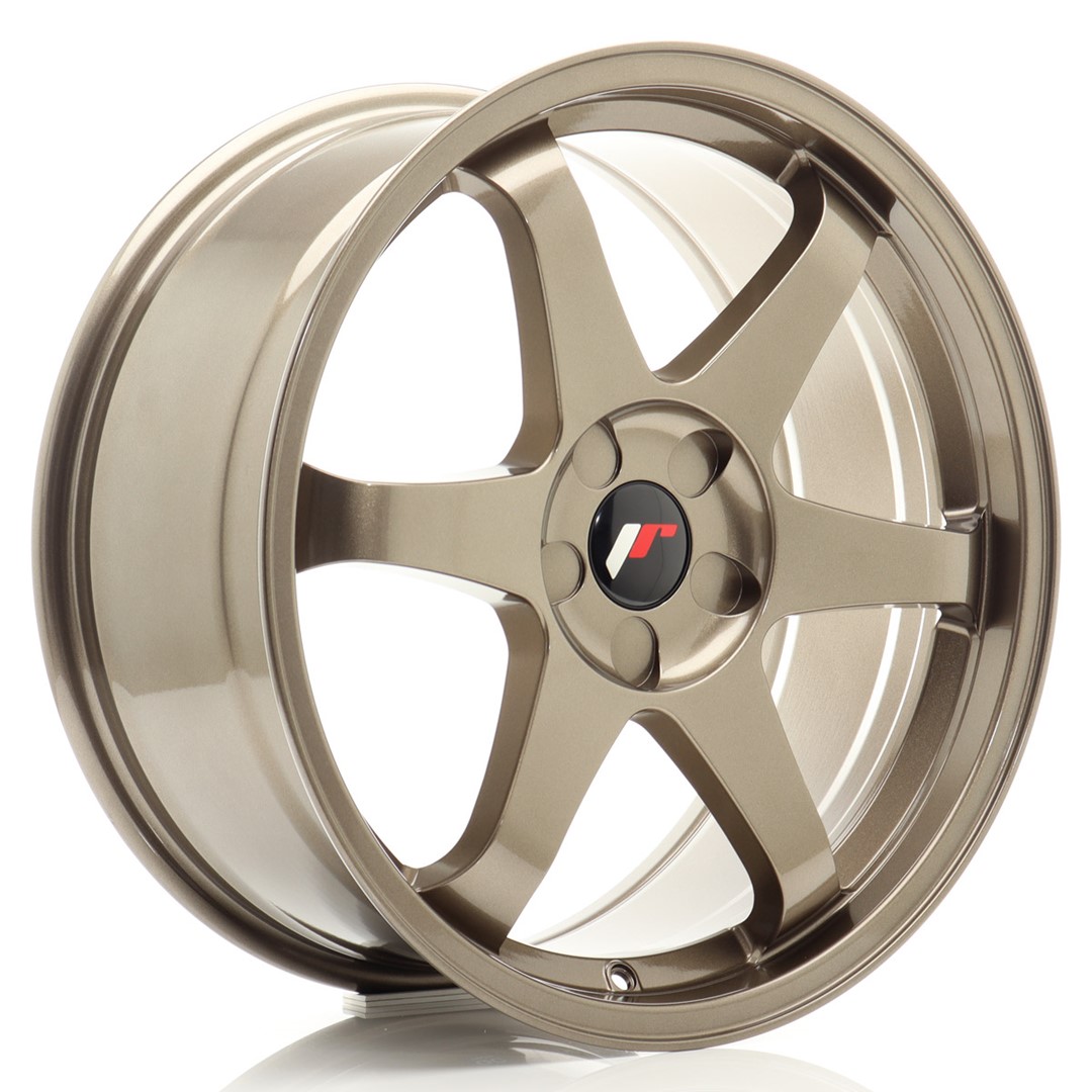 JR WHEELS JR3 19x8,5 ET42 5x114,3 Bronze 1 JR WHEELS JR3 19x8,5 ET42 5x114,3 Bronze