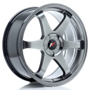 JR WHEELS JR3 19x8,5 ET42 5x114,3 Hyper Black