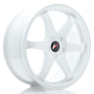 JR WHEELS JR3 19x8,5 ET42 5x114,3 White