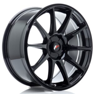 JR WHEELS JR11 18x8,5 ET40 5x112 Gloss Black
