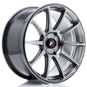 JR WHEELS JR11 18x8,5 ET40 5x112 Hyper Black