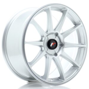 JR WHEELS JR11 18x8,5 ET40 5x112 Hyper Silver