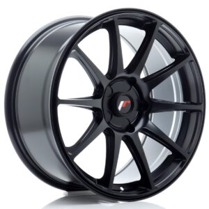 JR WHEELS JR11 18x8,5 ET40 5x112 Matt Black
