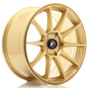 JR WHEELS JR11 18x8,5 ET40 5x112 Gold