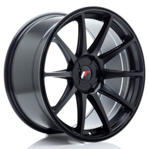 JR WHEELS JR11 19x9,5 ET35 5x120 Matt Black