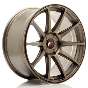 JR WHEELS JR11 19x9,5 ET35 5x120 Matt Bronze