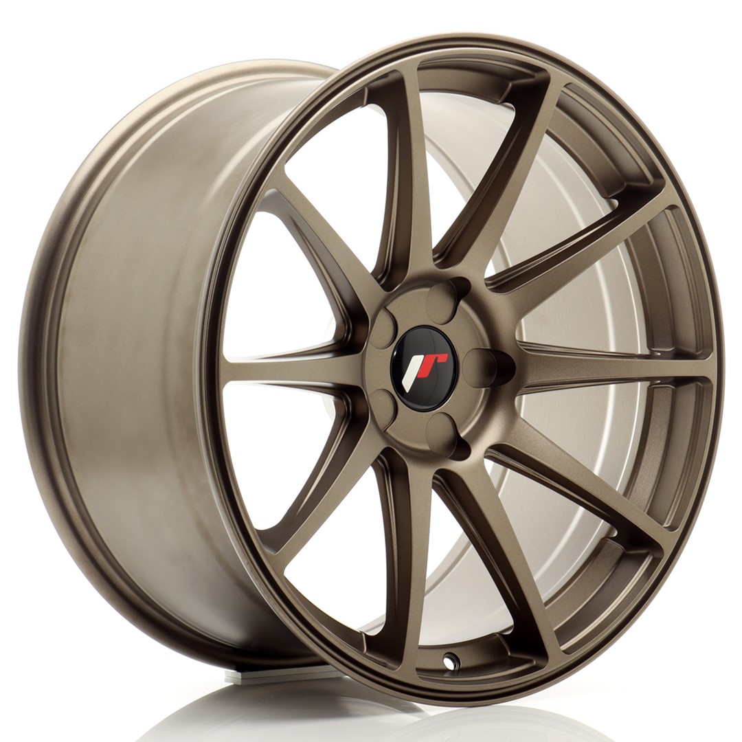 JR WHEELS JR11 19x9,5 ET35 5x120 Matt Bronze 1 JR WHEELS JR11 19x9,5 ET35 5x120 Matt Bronze