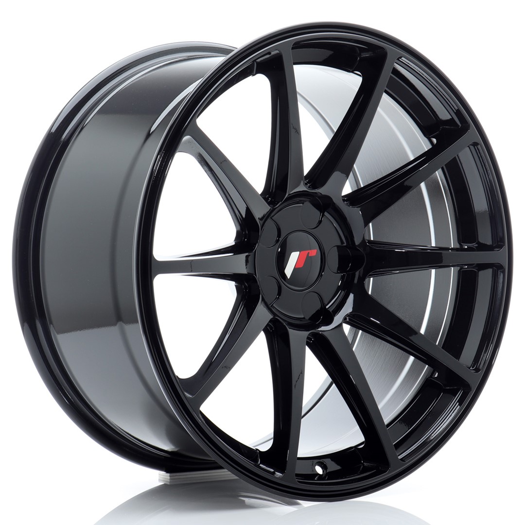 JR WHEELS JR11 19x9,5 ET35 5x120 Gloss Black 1 JR WHEELS JR11 19x9,5 ET35 5x120 Gloss Black