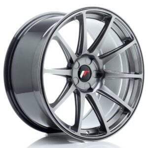 JR WHEELS JR11 19x9,5 ET35 5x120 Hyper Black