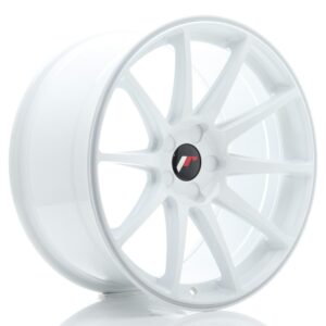 JR WHEELS JR11 19x9,5 ET35 5x120 White