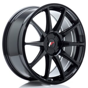 JR WHEELS JR11 19x8,5 ET42 5x108 Gloss Black