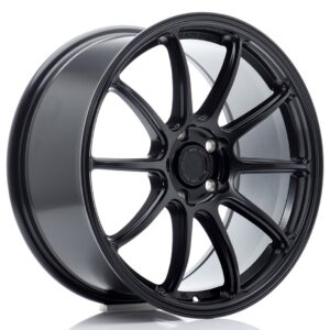JR WHEELS SL04 18x8,5 ET42 5x112 Matt Black