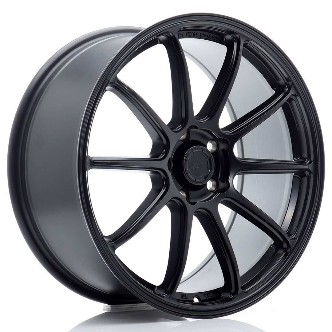 JR WHEELS SL04 19x8,5 ET45 5x114,3 Matt Black 1 JR WHEELS SL04 19x8,5 ET45 5x114,3 Matt Black
