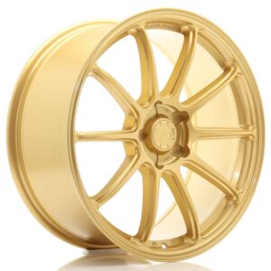 JR WHEELS SL04 19x8,5 ET45 5x114,3 Gold