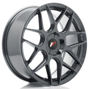 JR WHEELS JR18 18x7,5 ET40 5x108 Hyper Gray