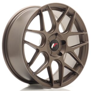 JR WHEELS JR18 18x7,5 ET40 5x108 Matt Bronze