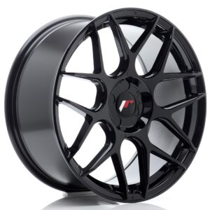 JR WHEELS JR18 18x8,5 ET41 5x120 Gloss Black