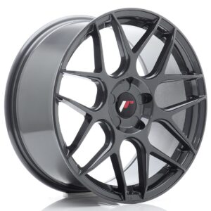 JR WHEELS JR18 18x8,5 ET41 5x120 Hyper Gray