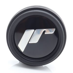 Nabendeckel 048 Matt Schwarz