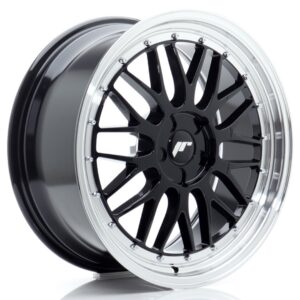JR WHEELS JR23 19x8,5 ET45 5x114,3 Gloss Black
