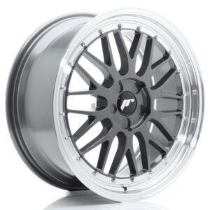 JR WHEELS JR23 19x8,5 ET45 5x114,3 Hyper Gray