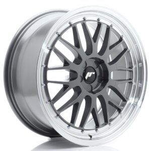 JR WHEELS JR23 20x8,5 ET45 5x114,3 Hyper Gray