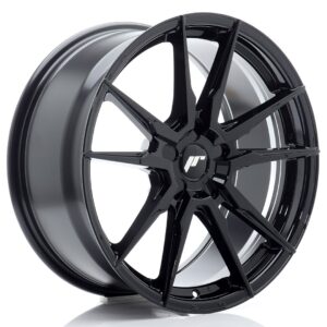 JR WHEELS JR21 19x8,5 ET35 5x112 Gloss Black