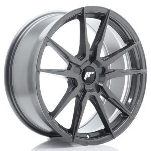 JR WHEELS JR21 19x8,5 ET41 5x112 Hyper Gray