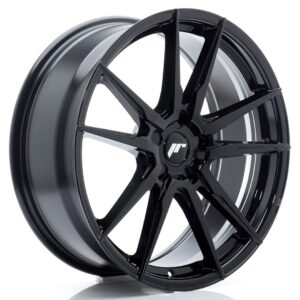 JR WHEELS JR21 20x8,5 ET24 5x112 Gloss Black